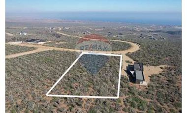Terreno en condominio Aguadulce Huentelauquén