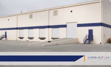 IB-CH0099 - Nave Industrial en Renta en Juárez, 9,038 m2.