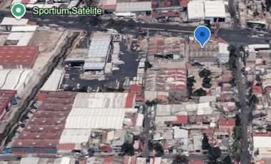EDIFICIO EN VENTA CON USO DE SUELO MIXTO EN AV. GUSTAVO BAZ.