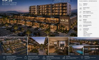 EDIFICIO EN VENTA CON USO DE SUELO MIXTO EN AV. GUSTAVO BAZ.