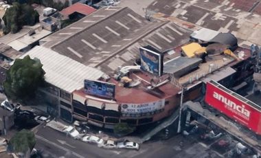 EDIFICIO EN VENTA CON USO DE SUELO MIXTO EN AV. GUSTAVO BAZ.
