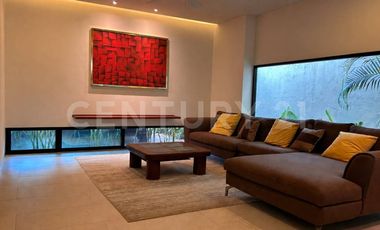 Casa en Renta Residencial Aqua - Avenida Huayacan