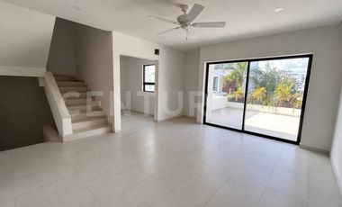 Casa en Renta Residencial Aqua - Avenida Huayacan