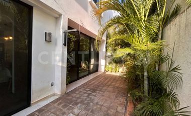 Casa en Renta Residencial Aqua - Avenida Huayacan