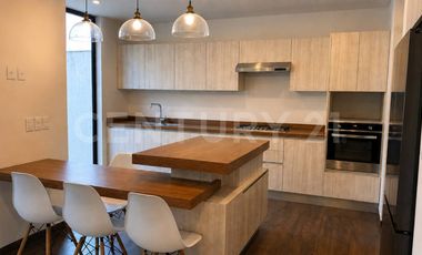 Casa en Renta Residencial Aqua - Avenida Huayacan
