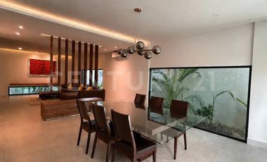 Casa en Renta Residencial Aqua - Avenida Huayacan