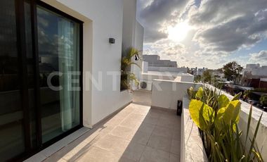 Casa en Renta Residencial Aqua - Avenida Huayacan