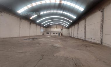 GALPÓN+ OFICINAS EN ALQUILER EN NEUQUÉN