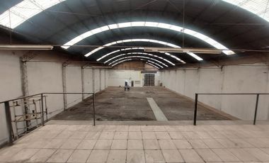 GALPÓN+ OFICINAS EN ALQUILER EN NEUQUÉN