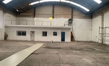 GALPÓN+ OFICINAS EN ALQUILER EN NEUQUÉN
