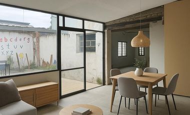 Casa en  Ovidio Lagos a metros de Av. Almafuerte