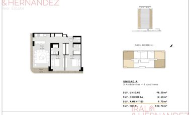 Departamento 3 ambientes a estrenar en Belvedere Yatch Nordelta