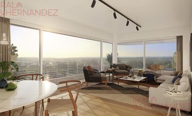Departamento 3 ambientes a estrenar en Belvedere Yatch Nordelta