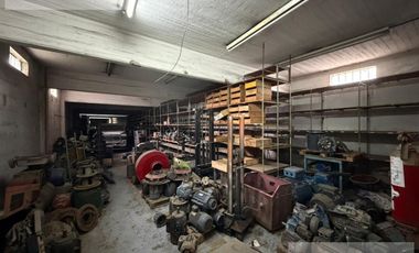 Depósito - Galpón de 1150 m2  en Gerli - Avellaneda - ALQUILER