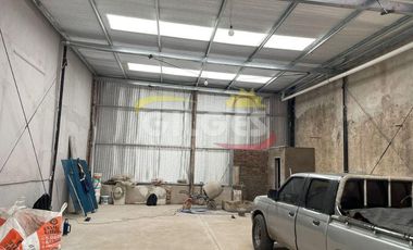 Alquiler de Galpón 142 m² en Ciudadela A Estrenar ubicado a mts de avenida Rivadavia