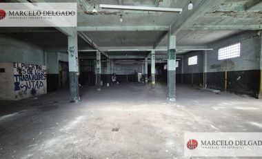 Galpón - Depósito  de 1200 m2. en Avelladeda - VENTA - ALQUILER