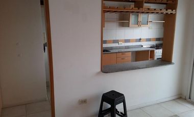 SANTILLI - Leandro N. Alem 160 9° B con cochera