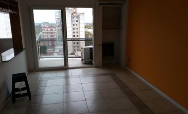 SANTILLI - Leandro N. Alem 160 9° B con cochera
