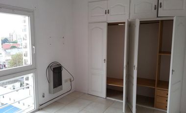 SANTILLI - Leandro N. Alem 160 9° B con cochera