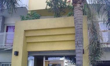 SANTILLI - Leandro N. Alem 160 9° B con cochera