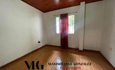 Casa venta - Vista Alegre, Tristán Suarez