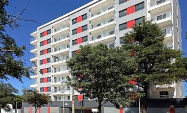 Departamento 2 dormitorios. Con balcón. A Estrenar. Edificio Paseo Gallesio, Zárate Centro