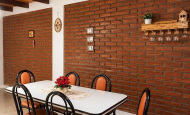 QUINCHO C/PILETA EN ALVEAR -TRONCALES DEL SUR