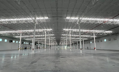 Nave Industrial en Renta BTS de 22,423 m2, Toluca, Estado de México
