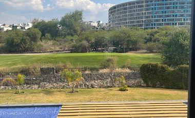DEPA 203 EN VENTA ZIBATÁ QRO VISTA A CAMPO DE GOLF