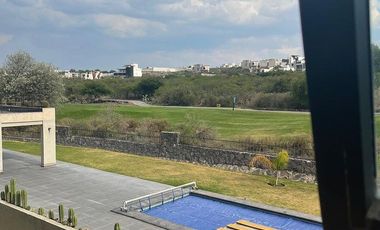 DEPA 203 EN VENTA ZIBATÁ QRO VISTA A CAMPO DE GOLF