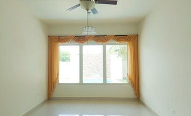 RESIDENCIA EN RENTA PRIVADA ALLEGRA TEMOZON NORTE MERIDA YUCATAN