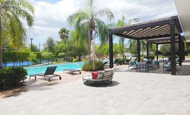RESIDENCIA EN RENTA PRIVADA ALLEGRA TEMOZON NORTE MERIDA YUCATAN