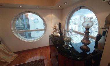 Departamento en Duplex - Categoría - Recoleta - Suite - Pent House - Marcelo T de Alvear 1300