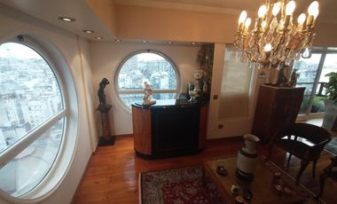Departamento en Duplex - Categoría - Recoleta - Suite - Pent House - Marcelo T de Alvear 1300