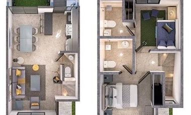 Casa Nueva en Preventa en Zona Real