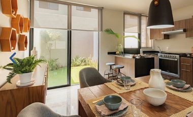 Casa Nueva en Preventa en Zona Real