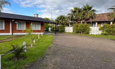 Hotel en Concordia