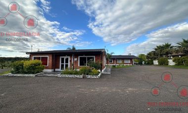 Hotel en Concordia