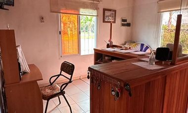 Hotel en Concordia