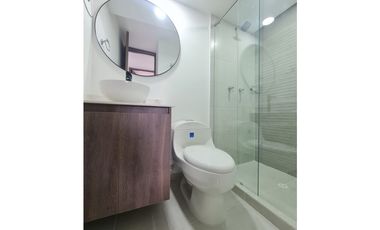 ARRIENDO DE APARTAMENTO ENTRECERROS- BELLO