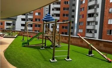 ARRIENDO DE APARTAMENTO ENTRECERROS- BELLO