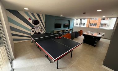 ARRIENDO DE APARTAMENTO ENTRECERROS- BELLO