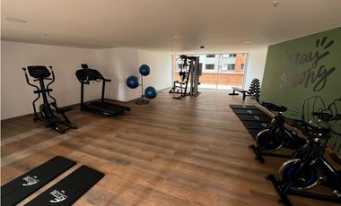 ARRIENDO DE APARTAMENTO ENTRECERROS- BELLO