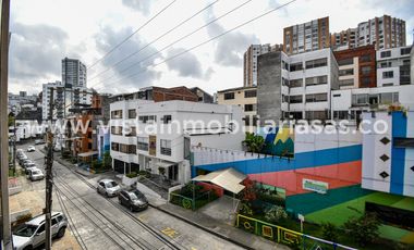 Arriendo Apartaestudio Sector Palermo, Manizales