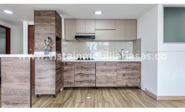 Arriendo Apartamento Chipre, Manizales