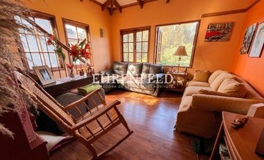 Los Almendros, Viña del mar. Casa en Arriendo.