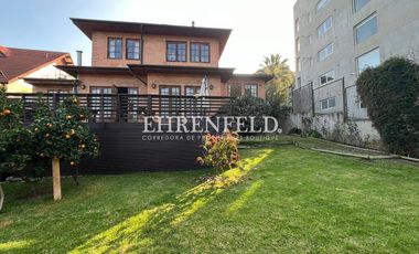 Los Almendros, Viña del mar. Casa en Arriendo.