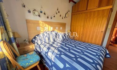 Los Almendros, Viña del mar. Casa en Arriendo.