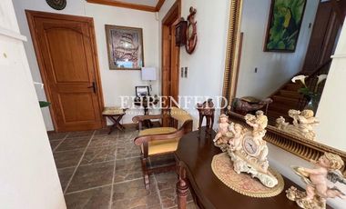 Los Almendros, Viña del mar. Casa en Arriendo.