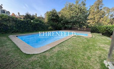 Los Almendros, Viña del mar. Casa en Arriendo.